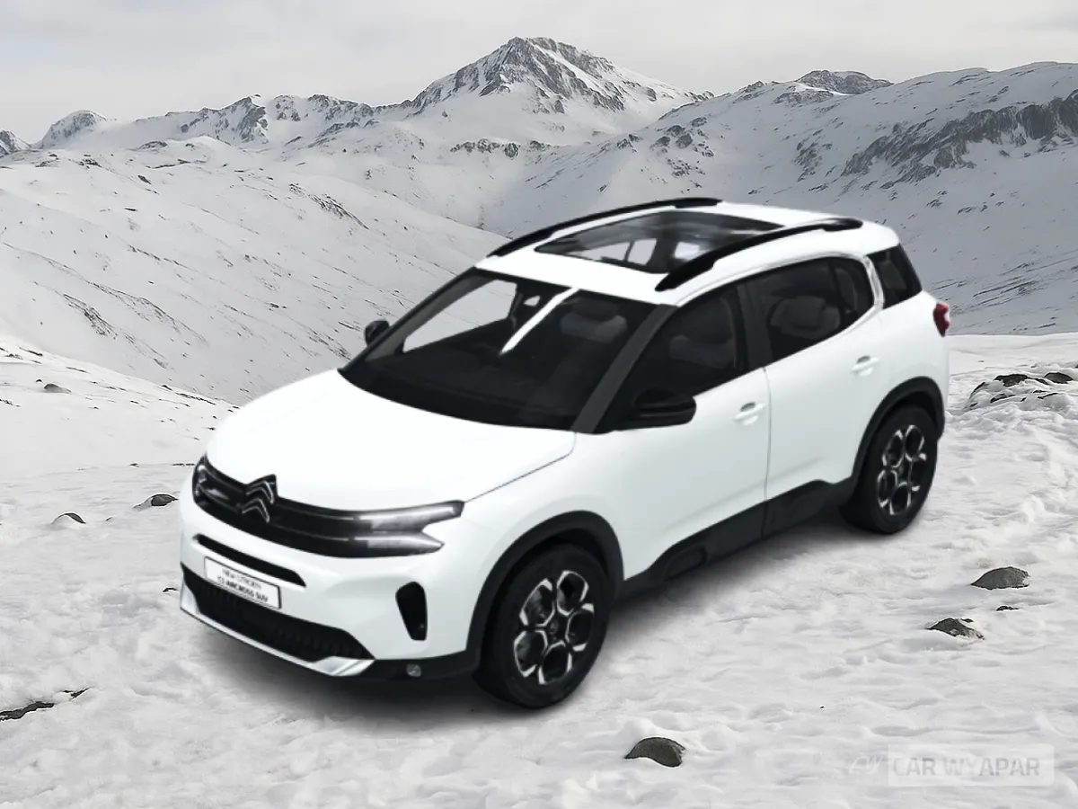 Citroen C5 Aircross Shine